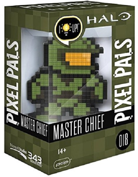 Pixel Pals Halo Master Chief (018) 15 Cm Pixel Pals Halo Master Chief (018) 15 Cm